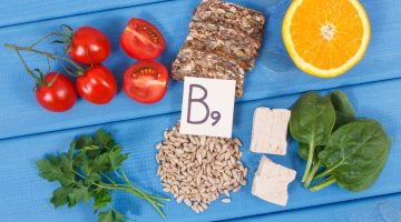 هل حمض الفوليك يسبب النعاس