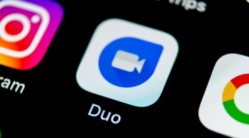 هل برنامج duo آمن