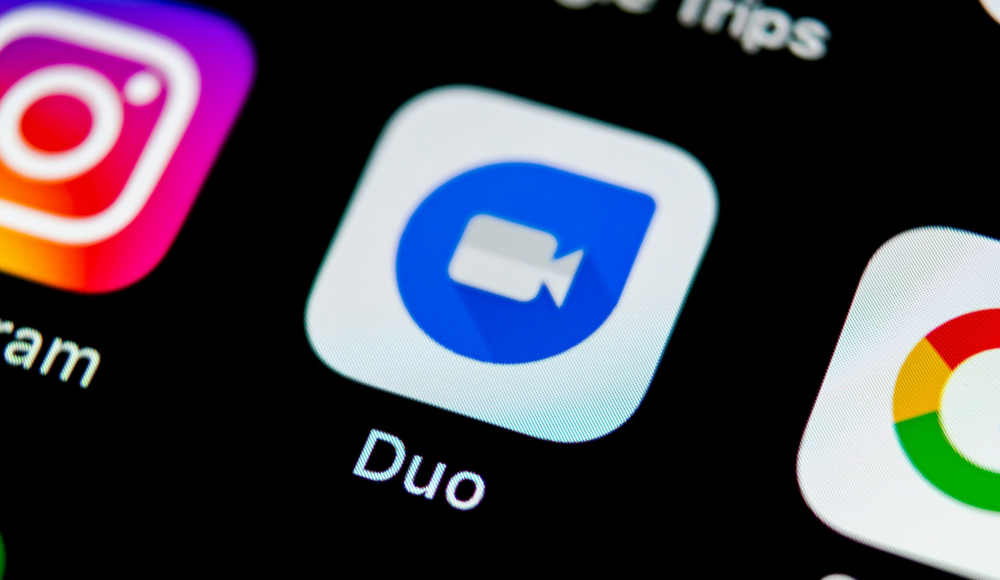 هل برنامج duo آمن
