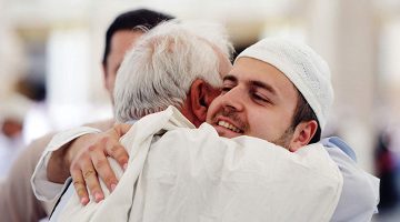 حديث نبوي شريف عن التسامح