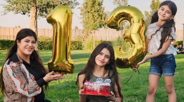 شعر قصير عن عيد ميلاد بنتي