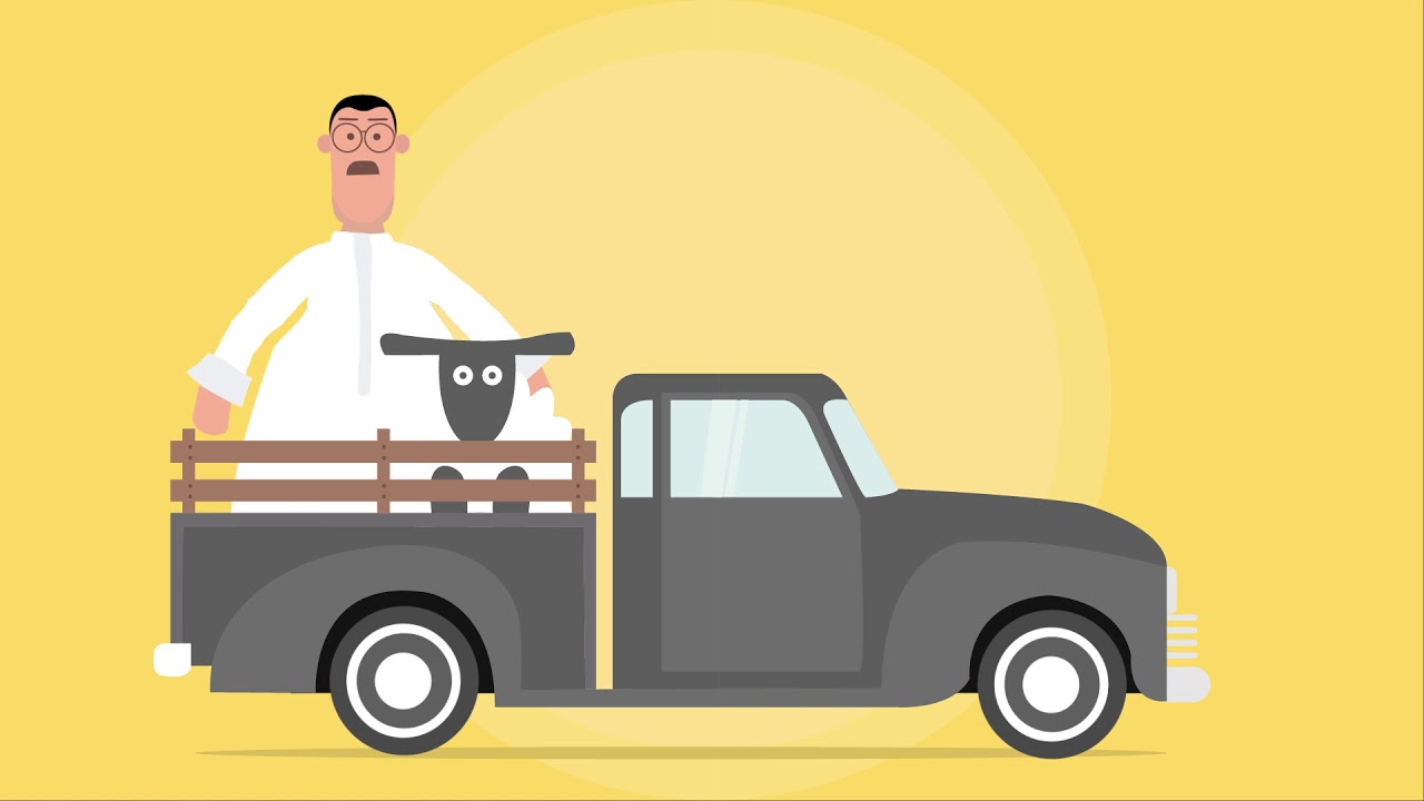 توزيع الأضحية حسب الشرع