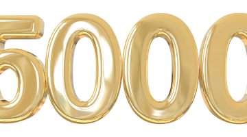 فضل الصلاة على النبي 5000 مرة