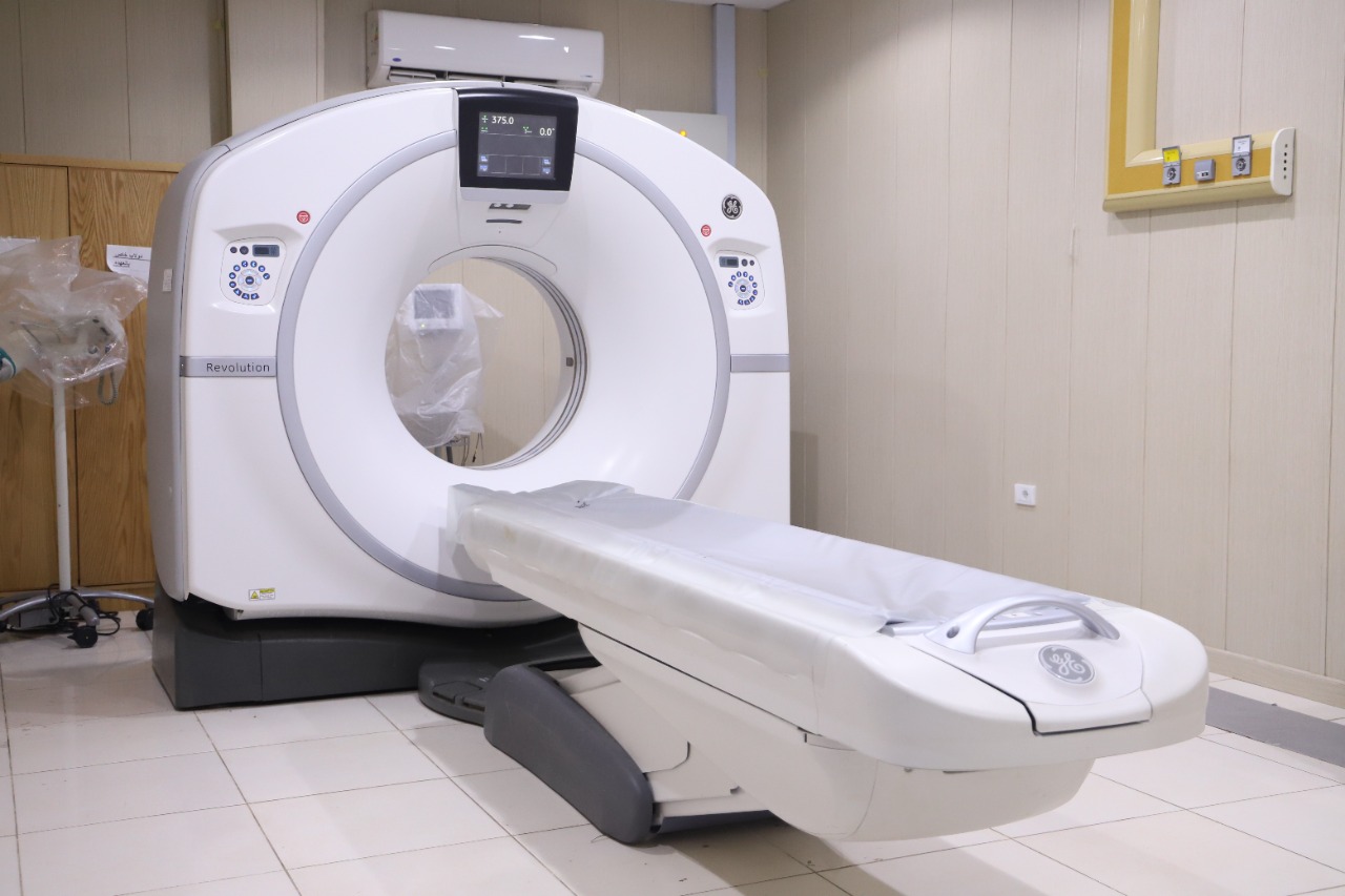 ما هي الأشعة المقطعية