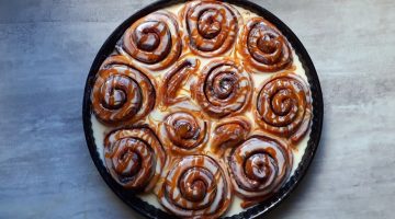 طريقة عمل السينابون الكذاب