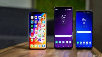 أفضل 10 هواتف ذكية من حيث البطارية 2025