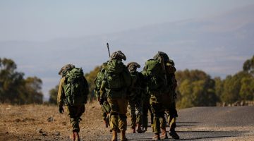 رسالة وداع للزملاء في العمل العسكري