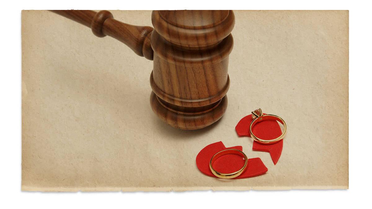 شروط الطلاق السني