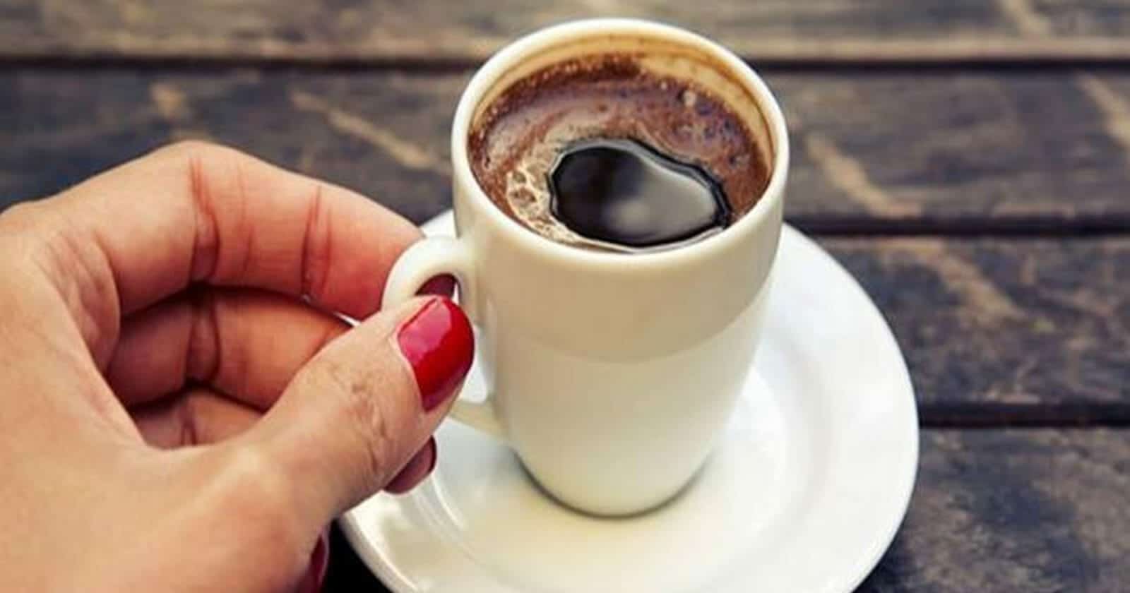 القهوة في المنام بشارة خير 