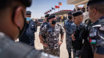 شروط القبول في الأمن العام 1446