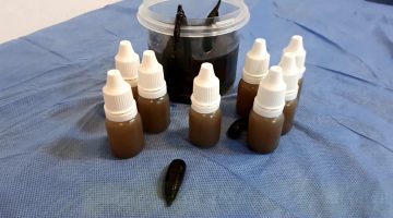 سعر زيت العلقة الأصلي في السعودية