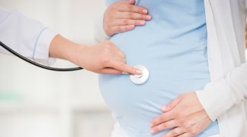 أعراض الحمل في الشهر السابع