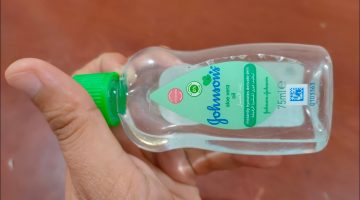 فوائد زيت جونسون للمؤخرة