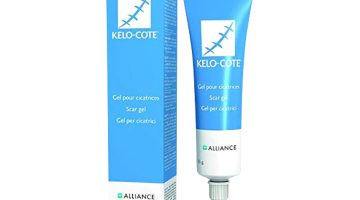 تجربتي مع كريم kelo cote scar gel