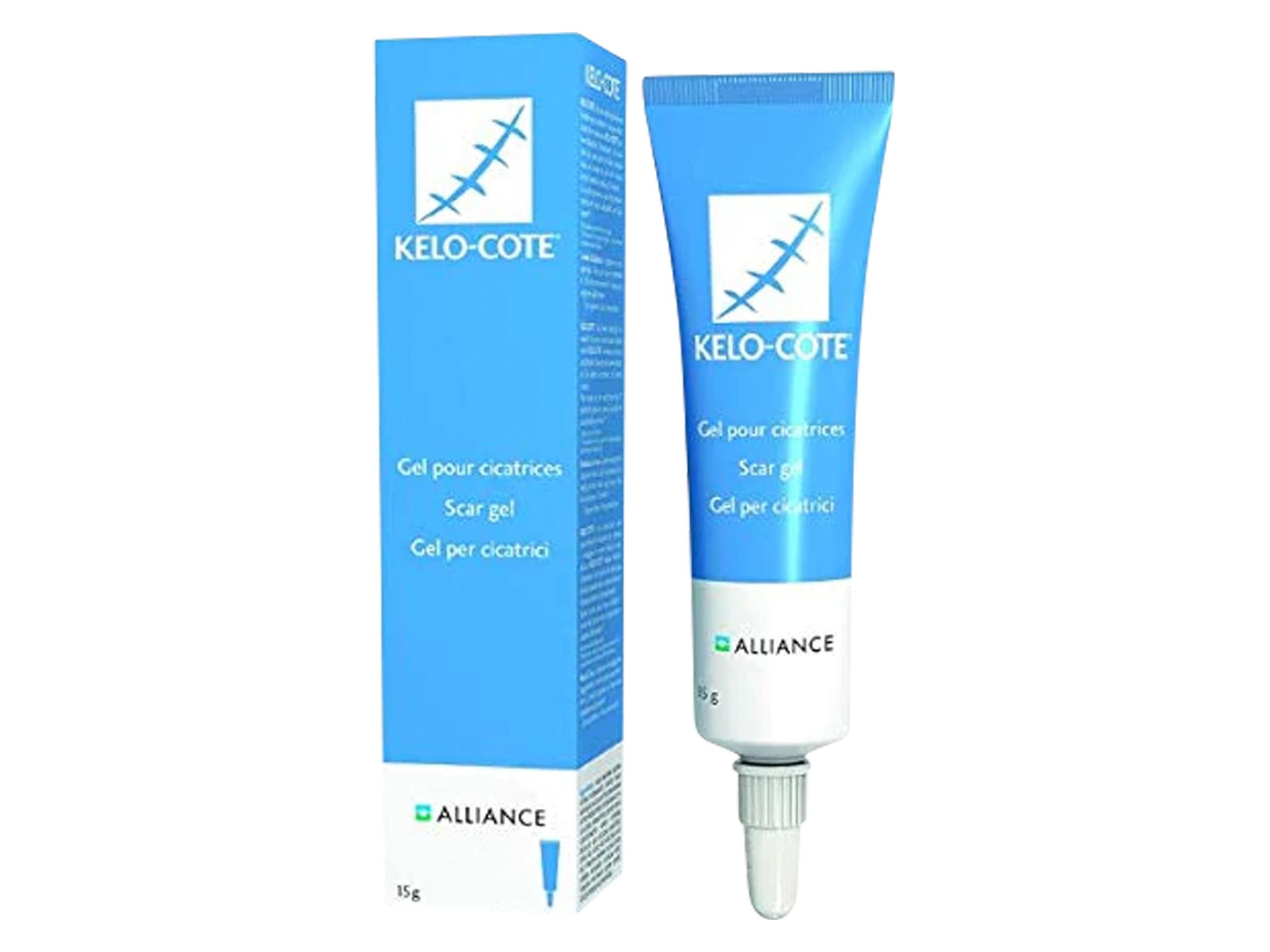 تجربتي مع كريم kelo cote scar gel