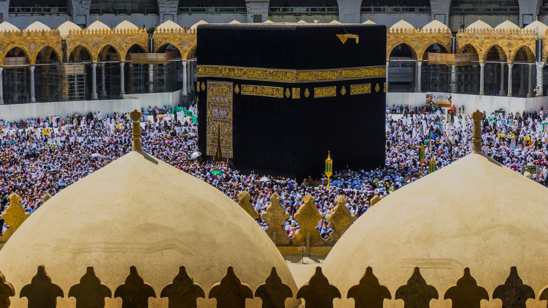 هل سدنة الكعبة يتزوجون