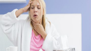 متى ينتهي البلغم عند الحامل