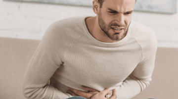 كيف اهتم بنفسي بعد كي القرحة