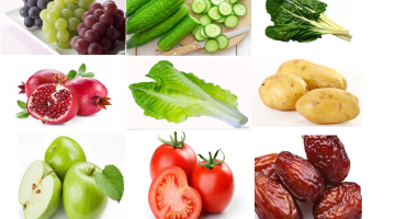 الفواكه الممنوعة عند ارتفاع درجة الحرارة