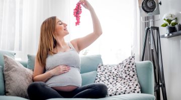 الجنين ميت والرحم مقفل