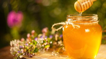 علاج التهاب المهبل بالعسل