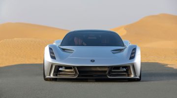 أغلى سيارة في العالم لعام 2025