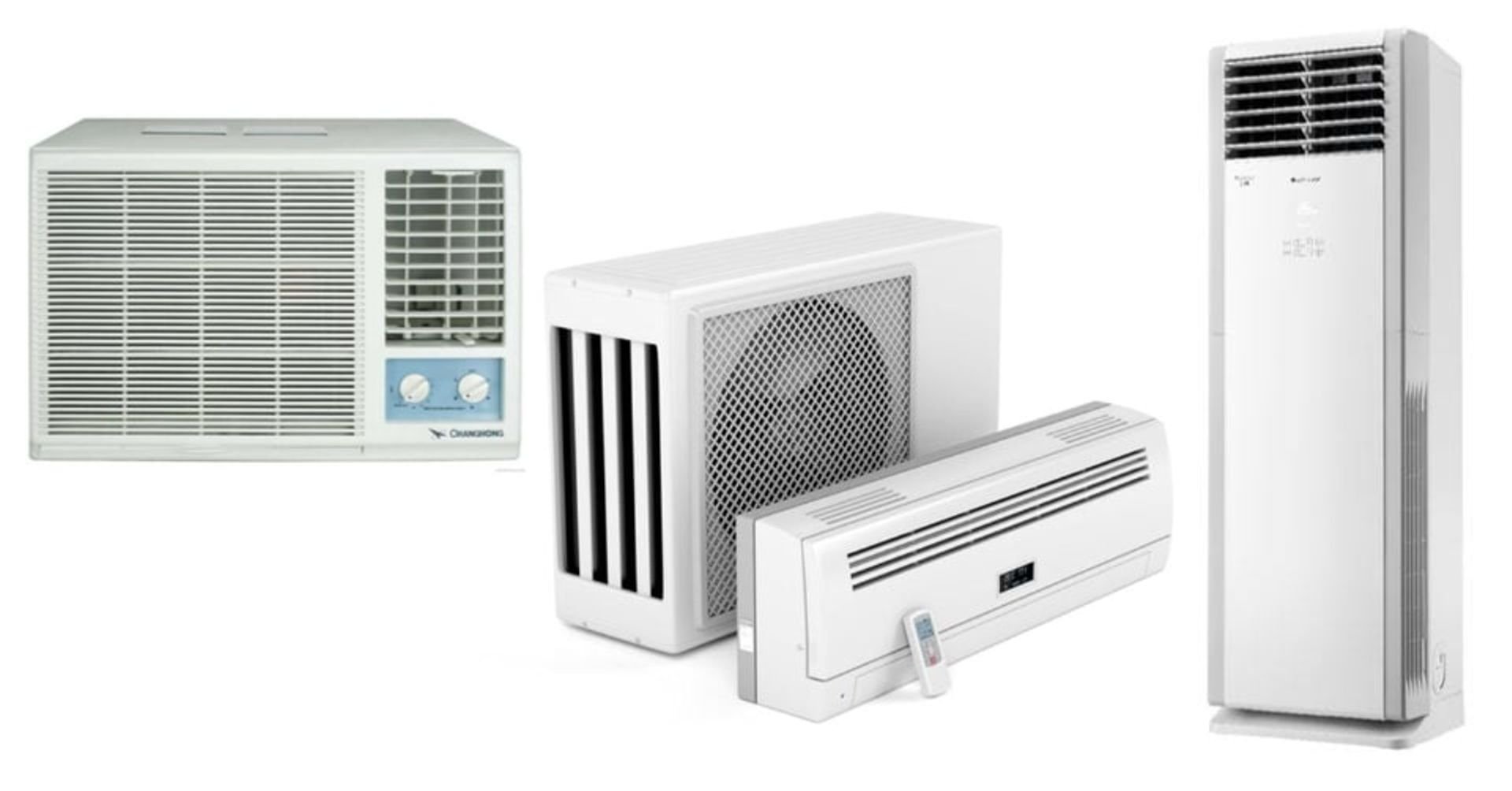 افضل مكيف شباك بدون صوت