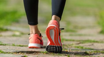 10 الاف خطوة كم كيلو