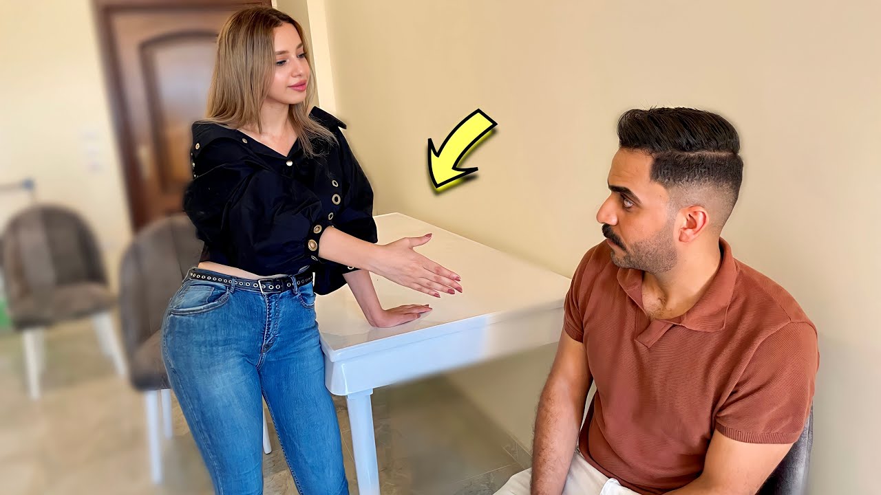 تفسير حلم زوج اختي معجب بي