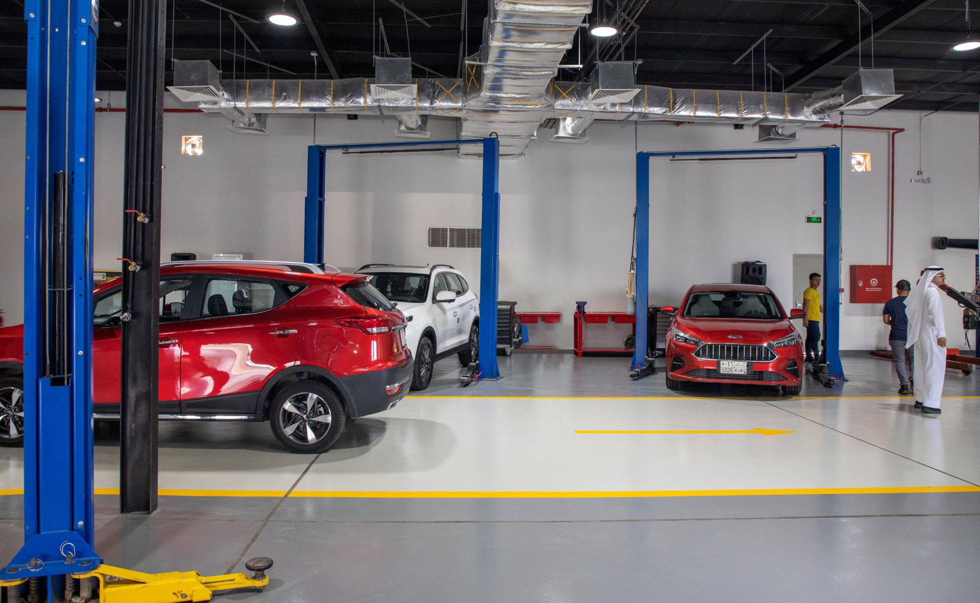 اقتراحات أسماء مراكز صيانة سيارات