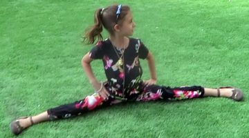 حلمت أن بنتي ضايعة والحلم كنت ابكي وكنت متضايقة