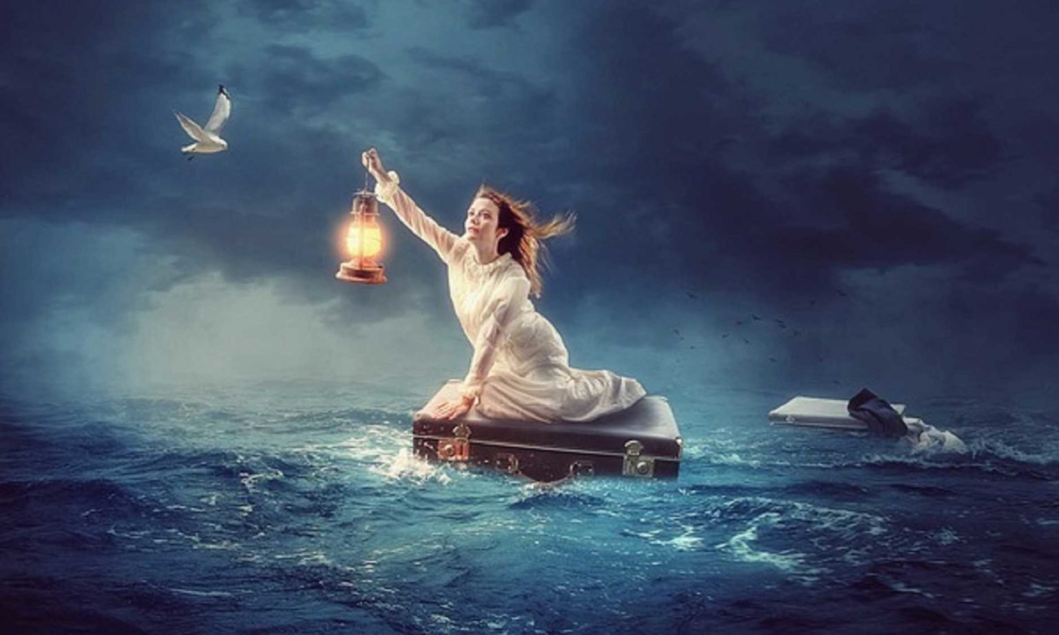 رؤية شخص بصورة سيئة في المنام