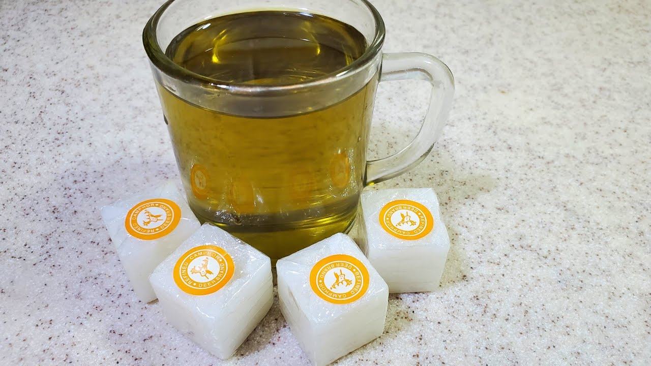 كيف استخدم الكافور للنساء