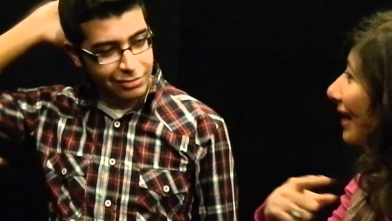 العتاب على قدر المحبة 