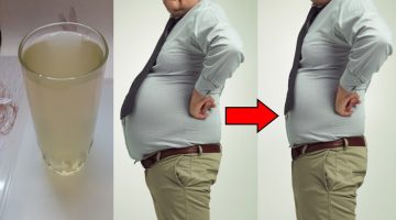 أفضل خلطات للكرش للرجال