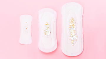 مين وقفت عندها الافرازات بعد التبويض وطلعت حامل