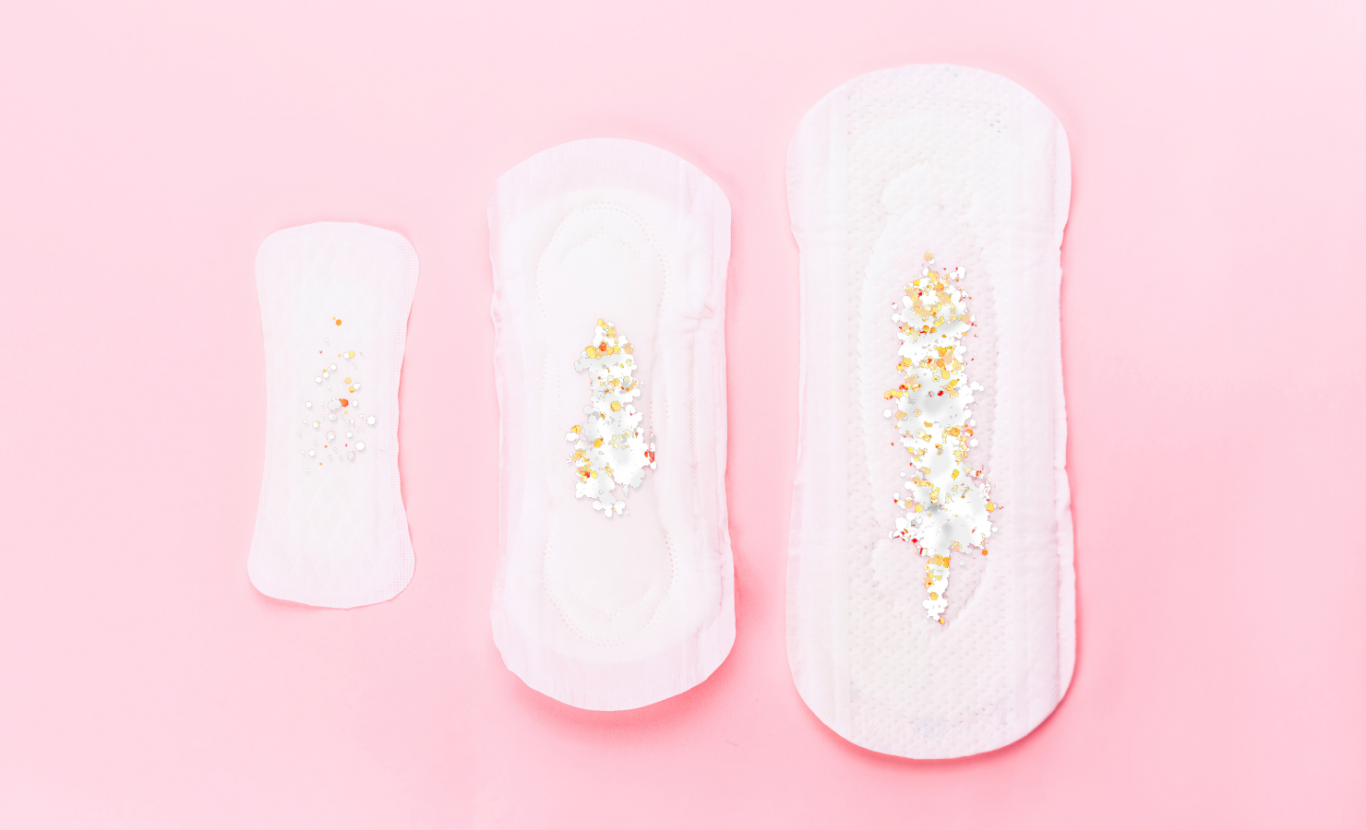 مين وقفت عندها الافرازات بعد التبويض وطلعت حامل