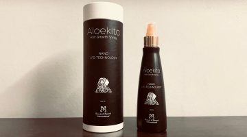 هل شامبو الوكيتا خالي من السلفات