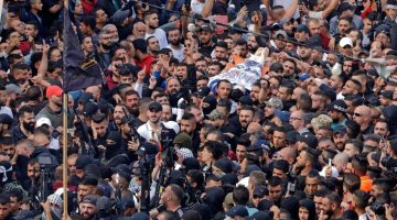 تفسير حلم جنازة أحد الأقارب