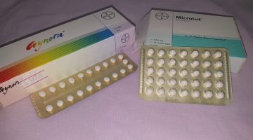 هل حبوب ميكرولوت تمنع نزول الدورة