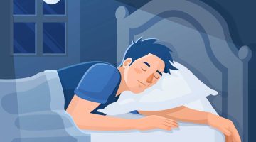 اسباب عدم القدرة على النوم ليلا رغم التعب