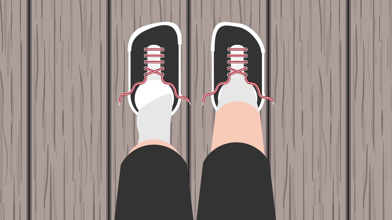 كيف اعرف طولي من مقاس حذائي