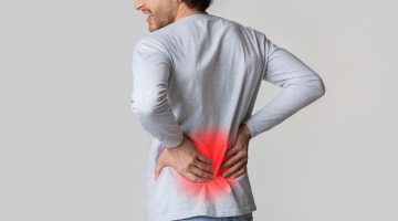 ما الفرق بين الشد العضلي والانزلاق الغضروفي