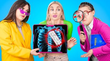 افكار لليوم المفتوح في المدرسة