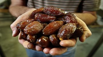 طريقة التمر لمعرفة نوع الجنين