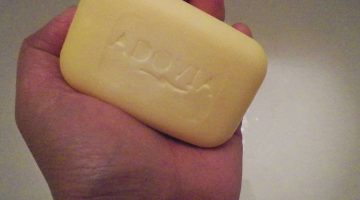 كيف أعرف صابونة الكبريت الأصلية