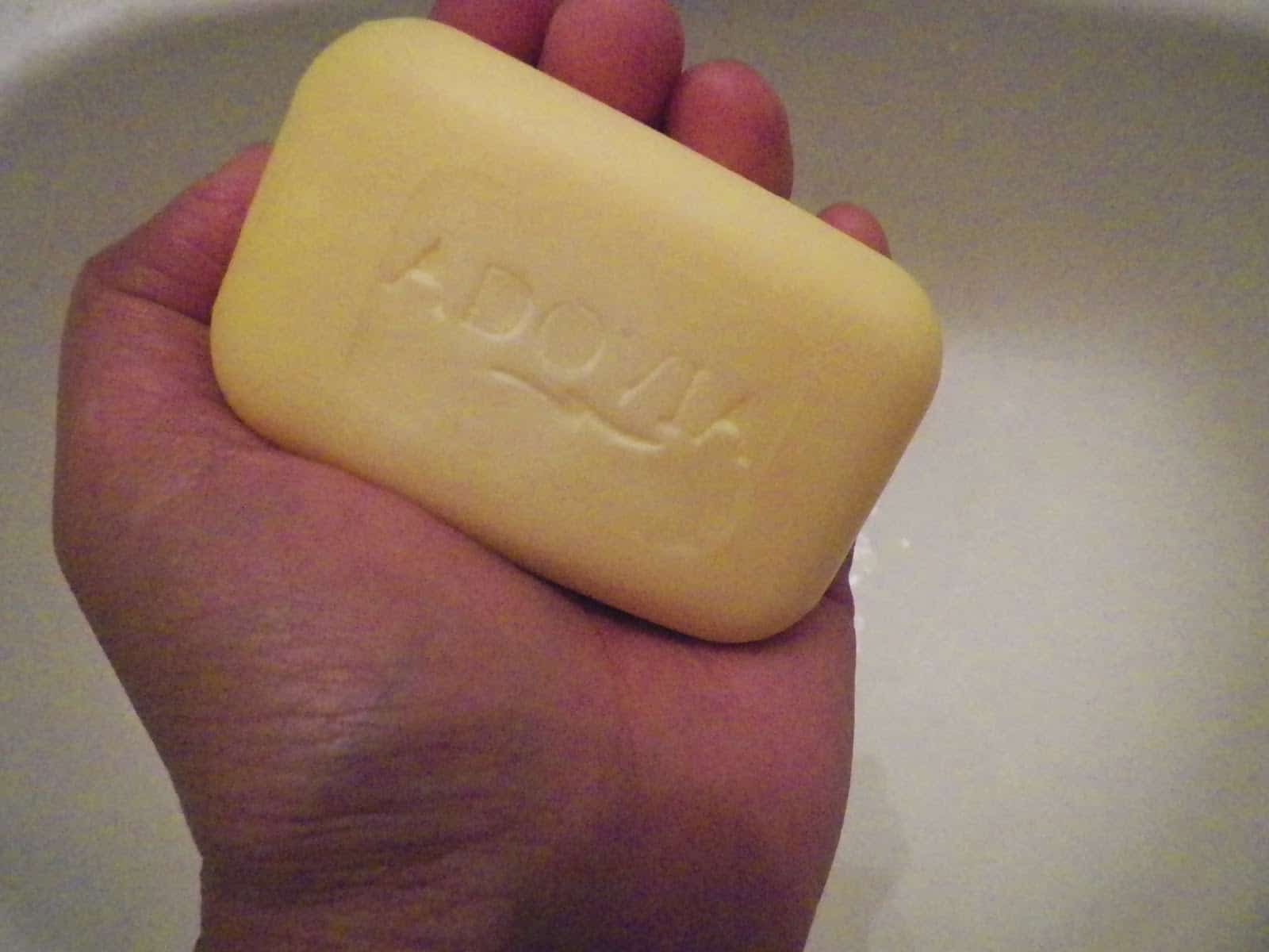 كيف أعرف صابونة الكبريت الأصلية