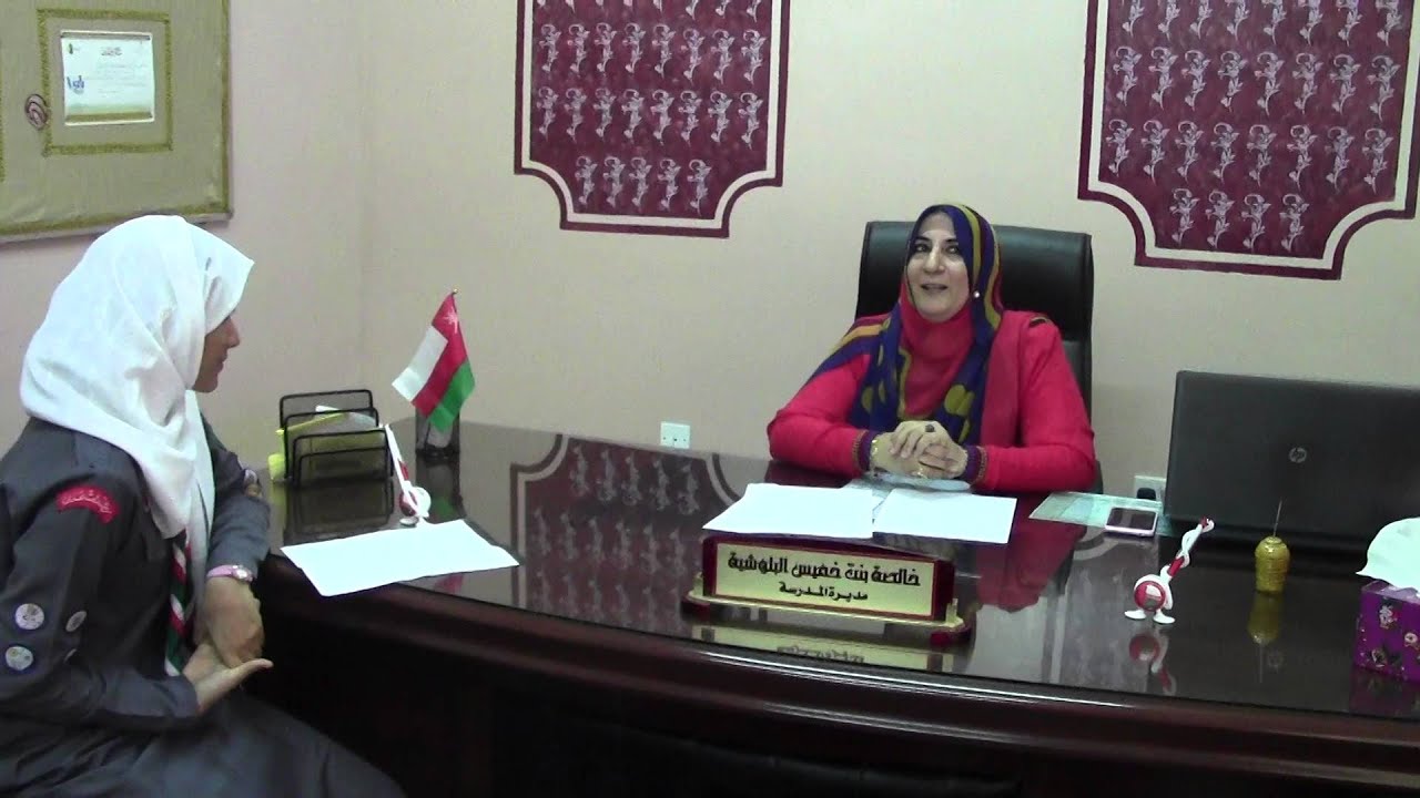 كلمة مديرة المدرسة في حفل التخرج