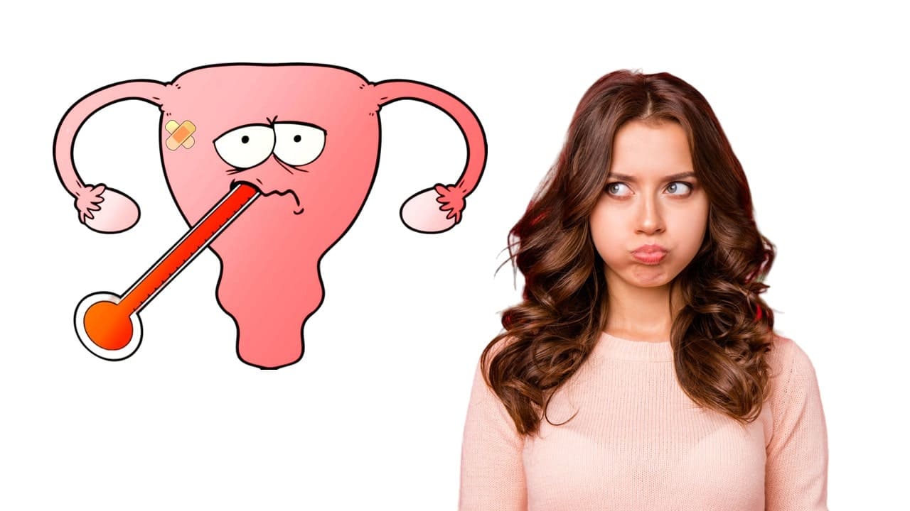 عدم نزول الدورة الشهرية بعد حبوب منع الحمل