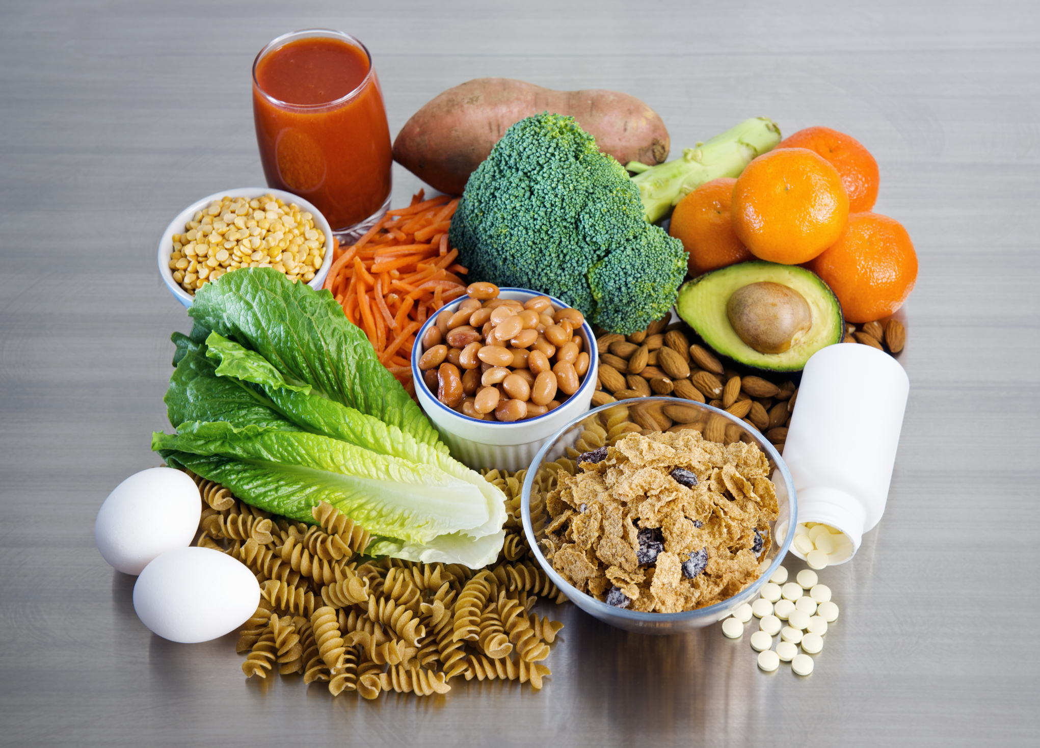 هل يساعد حمض الفوليك على الحمل